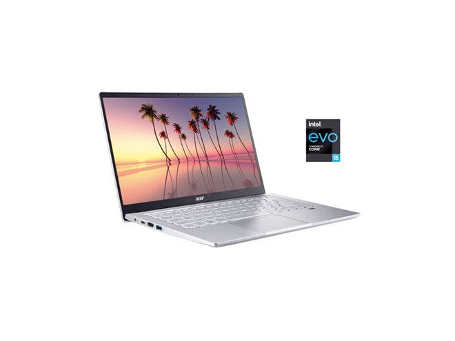 エイサー、Windows 11搭載のノートPC「Swift」シリーズ新モデル3機種