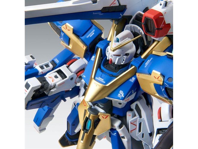 MGガンプラ「V2アサルトバスターガンダム Ver.Ka」が再販決定、2月1日