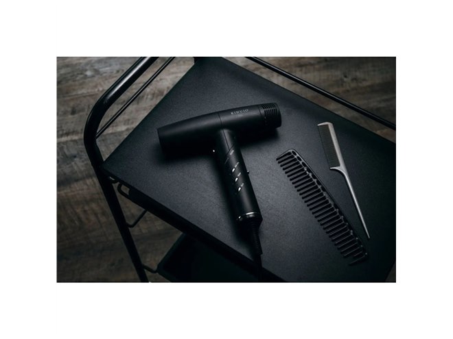 KINUJO、重さ約363gのプロ仕様ヘアドライヤー「KINUJO Pro Hair Dryer