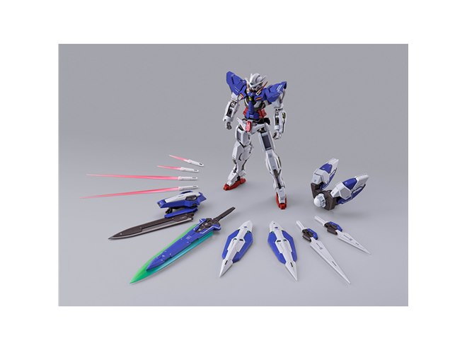 機動戦士ガンダム00」新規武装を携えたガンダムデヴァイズエクシアが