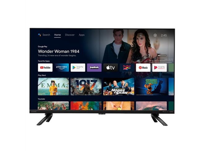 24V型29,480円から、ノジマが「チューナーレススマートテレビ」2機種を