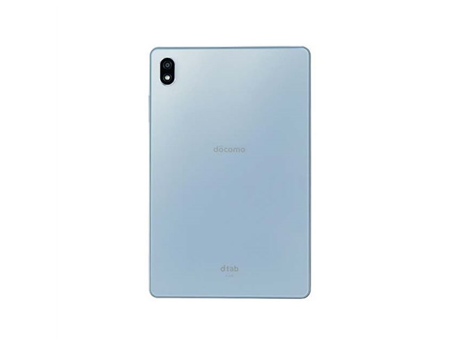 ドコモタブレットに新モデル、10.1型「dtab d-51C」と8.4型「dtab