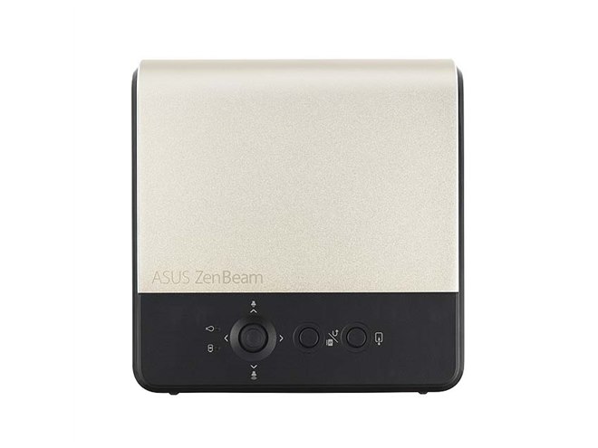 ASUS、縦長投影に対応したモバイルプロジェクター「ZenBeam E2