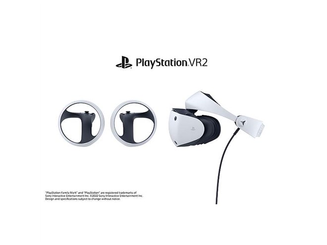 SIE、PS5向けVRシステム「PlayStation VR2」を本日2/22発売 - 価格.com