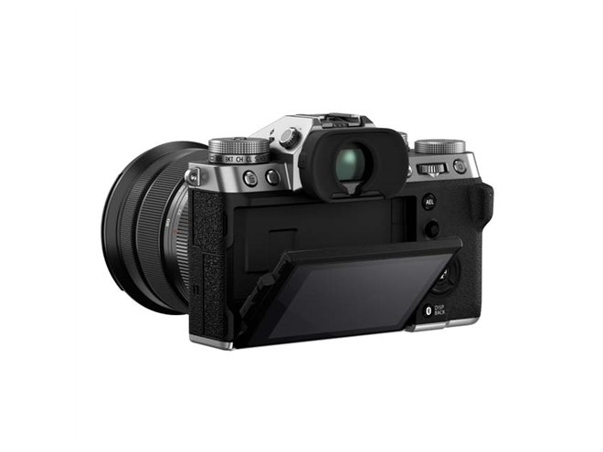 富士フイルム、“Xシリーズ第5世代”4020万画素センサー搭載ミラーレス