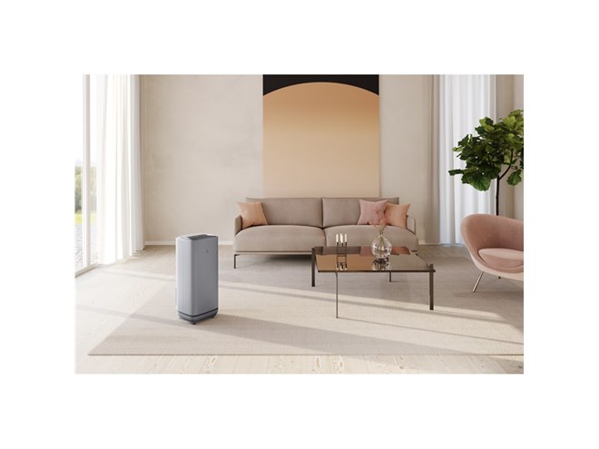 エレクトロラックス、新機能「花粉モード」を搭載した加湿空気清浄機