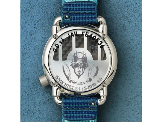 ソニー「wena 3」×「ジョジョの奇妙な冒険 ストーンオーシャン」コラボ