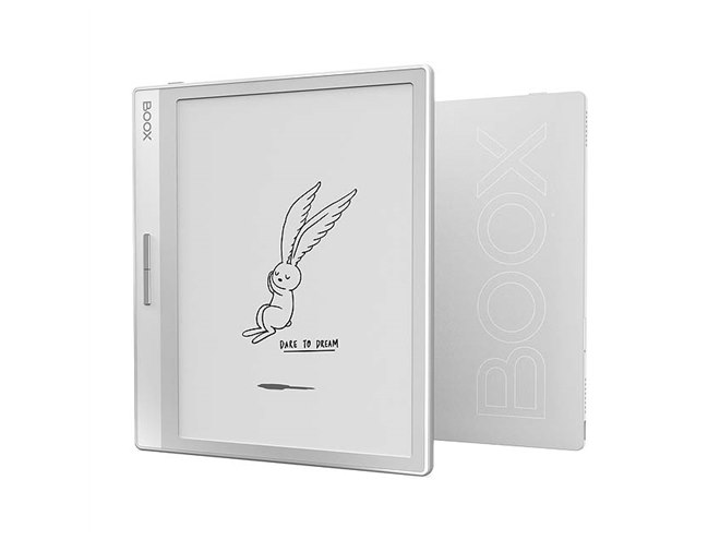 SKT、物理ボタンを採用した7型EInkタブレット「BOOX Leaf2」 - 価格.com