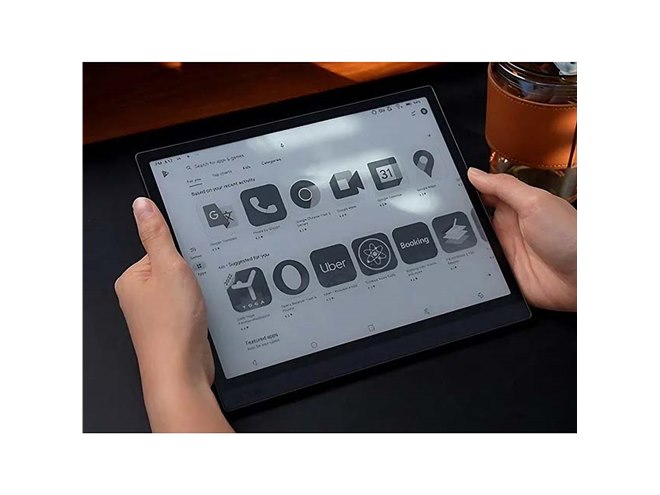 SKT、10.3型電子ペーパーを採用したタブレット「BOOX Tab Ultra