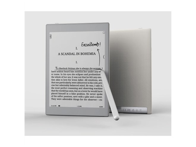 SKT、CPUを強化した7.8型電子ペーパー搭載タブレット「BOOX Nova Air2