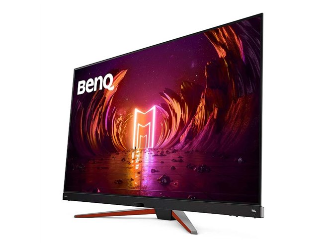BenQ、48型4K有機ELゲーミングモニター「EX480UZ」を本日1/6発売