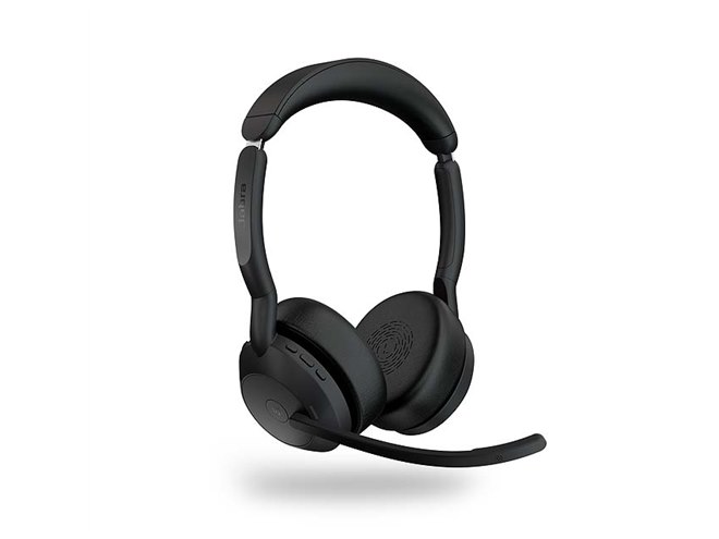 Jabra、ノイキャンを搭載したワイヤレスヘッドセット「Evolve2 65 Flex