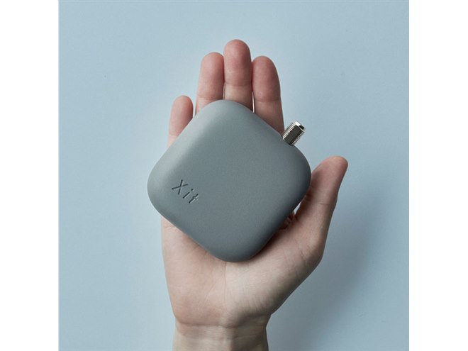 ピクセラ、“手のひらサイズ”のWindows対応テレビチューナーを4月14日