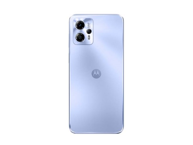 モトローラ、22,800円のSIMフリースマホ「moto g13」を本日4/21発売