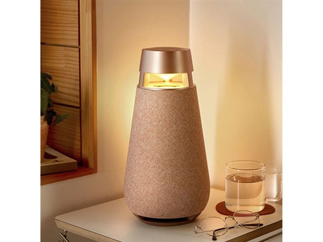 LG、360度サウンドを楽しめるワイヤレススピーカー「XBOOM360 XO3