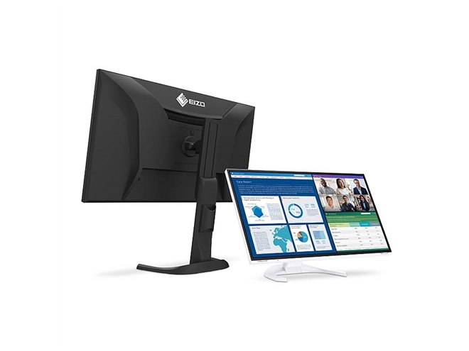 EIZO、USB Type-C端子搭載の4K液晶ディスプレイ「FlexScan EV3240X