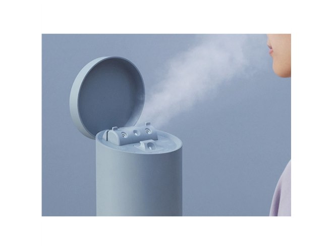 SALONIA、化粧水ミスト機能を搭載した美顔器「ピュアブライト