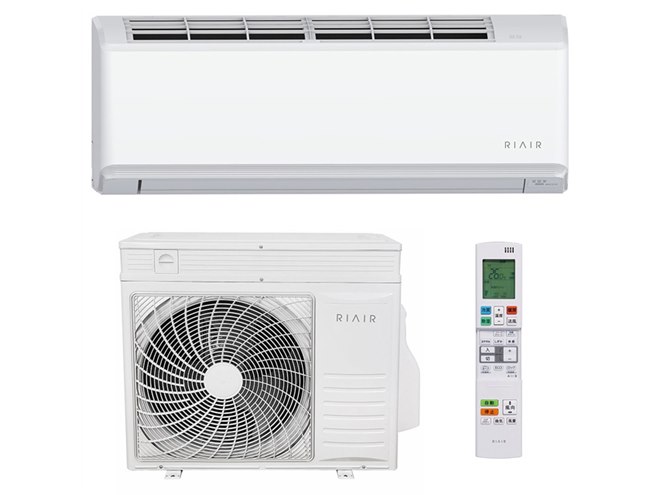 ヤマダデンキがエアコン「RIAIR」2023年度モデル発表、14畳/18畳用は
