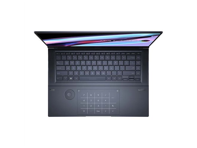 ASUS、「Core i9」や「GeForce RTX 4080」を搭載した16型有機ELノート