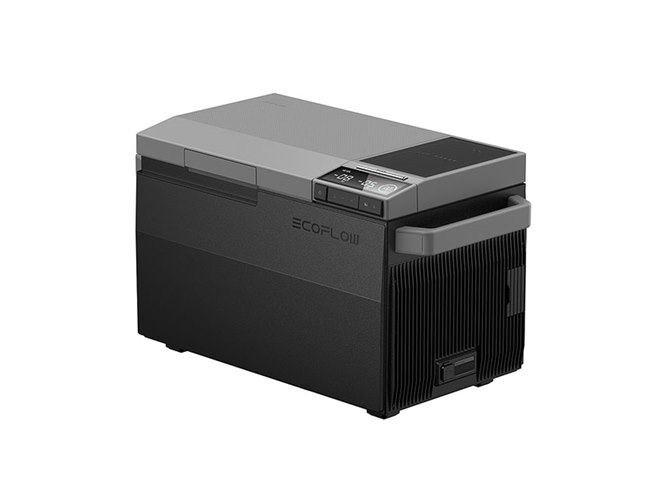 EcoFlow、製氷機を内蔵したポータブル冷蔵庫「GLACIER」を本日5/10発売