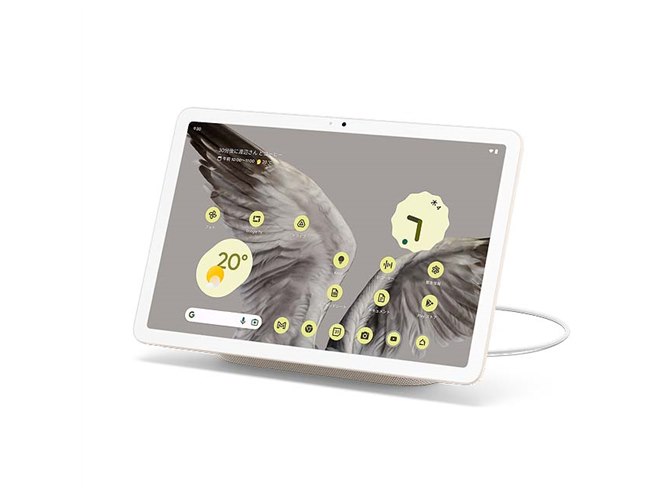 グーグル、充電スピーカー付きの11型タブレット「Pixel Tablet」を本日