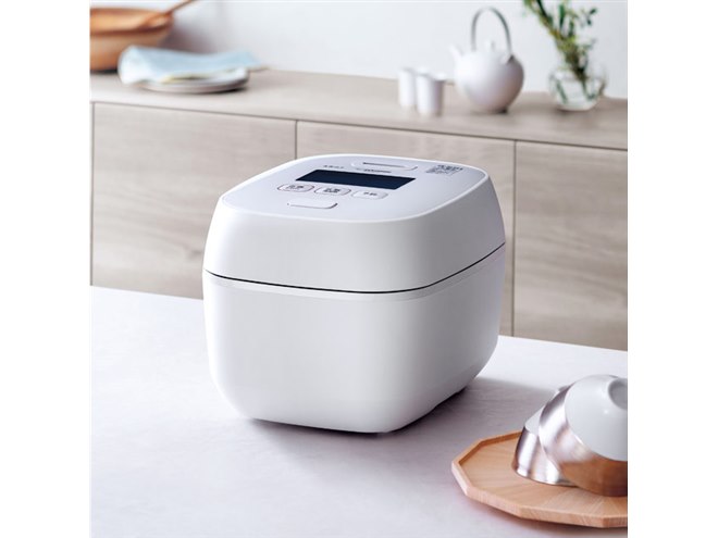 象印、“さらなる大火力”を実現した圧力IH炊飯ジャー「炎舞炊き NW-FB型