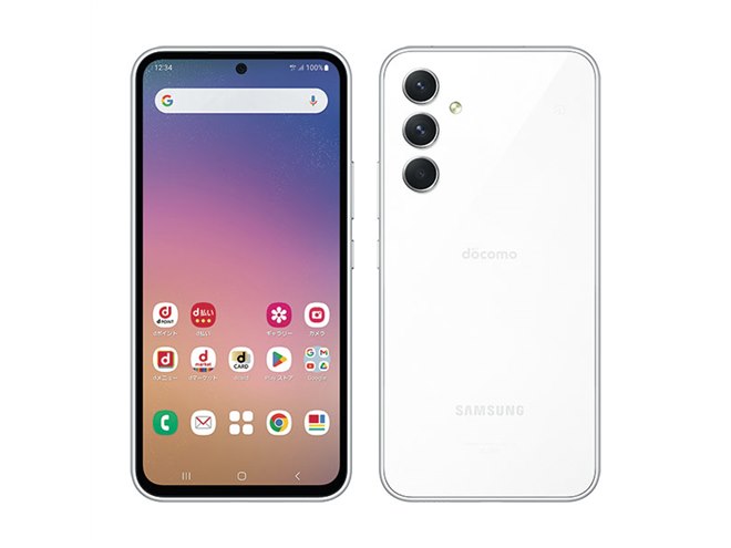 ドコモが6.4型5Gスマホ「Galaxy A54 5G」発売日を決定、5/22より事前