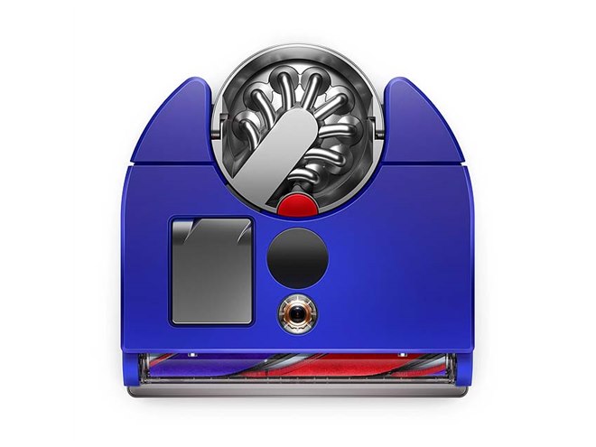 ダイソン、エッジノズルを搭載したロボット掃除機「Dyson 360 Vis Nav