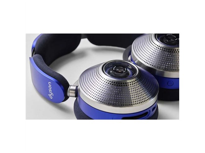 ダイソン、空気清浄＆ANC対応の「Dyson Zone 空気清浄ヘッドホン」を