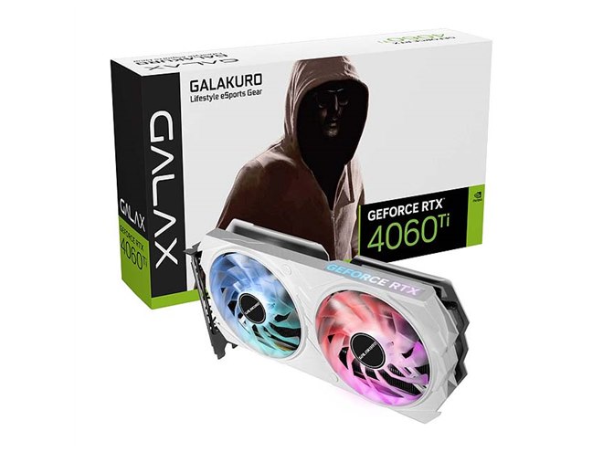 玄人志向、「GeForce RTX 4060 Ti」を搭載したビデオカード - 価格.com