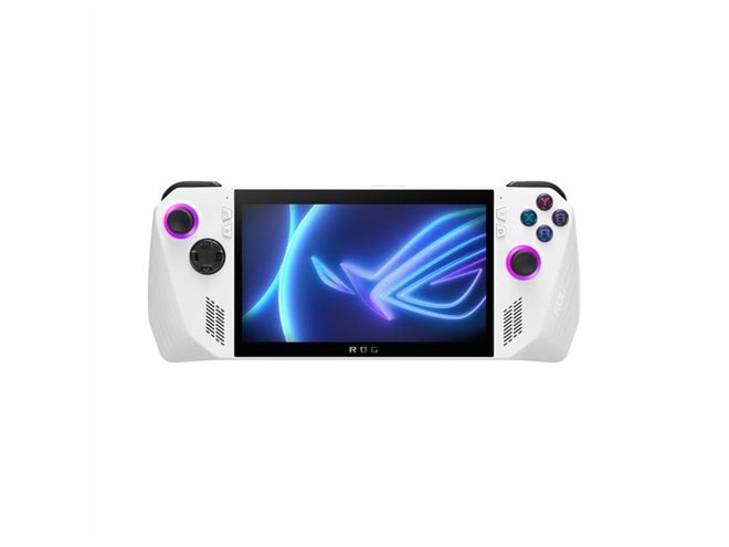 ASUS、重さ約608gの7型ポータブルゲーム機「ROG Ally」を6月14日から