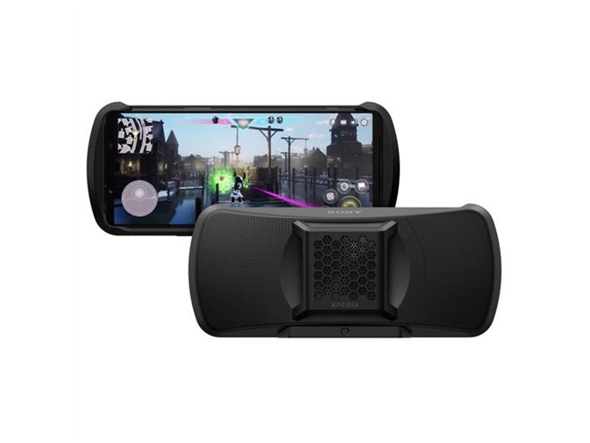 ソフトバンク、専用ゲーミングギア同梱の「Xperia 1 V Gaming Edition