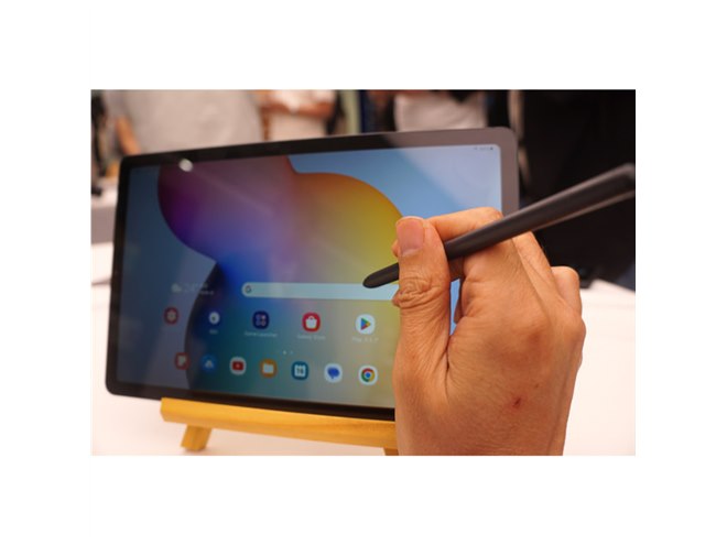 サムスン、5万円台の10.4型タブレット「Galaxy Tab S6 Lite」を6月23日