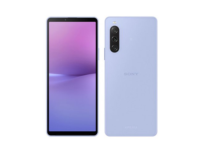 ソフトバンク、フロントステレオスピーカー搭載の5Gスマホ「Xperia 10