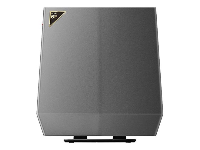 バッファロー、トライバンド対応のWi-Fi 6Eルーター「WSR-5400XE6