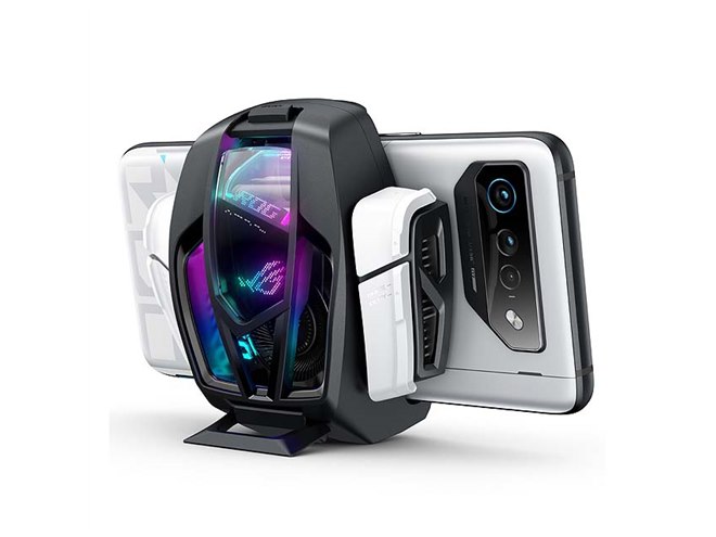 ASUS、Snapdragon 8 Gen 2搭載の「ROG Phone 7/7 Ultimate」を本日7/21