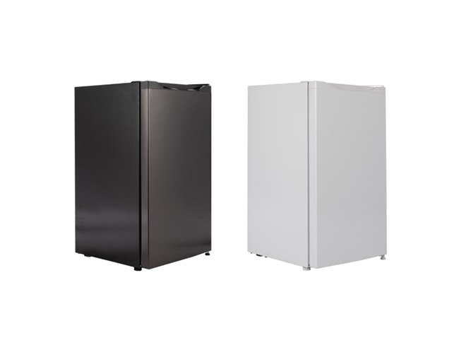 MAXZEN、カウンターキッチン下などに設置できる1ドア64L冷凍庫