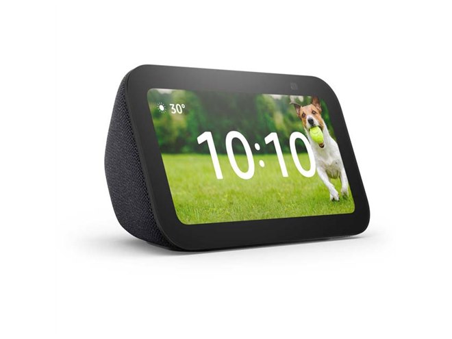 Amazon、スマートディスプレイ「Echo Show 5（第3世代）」を本日8月8日