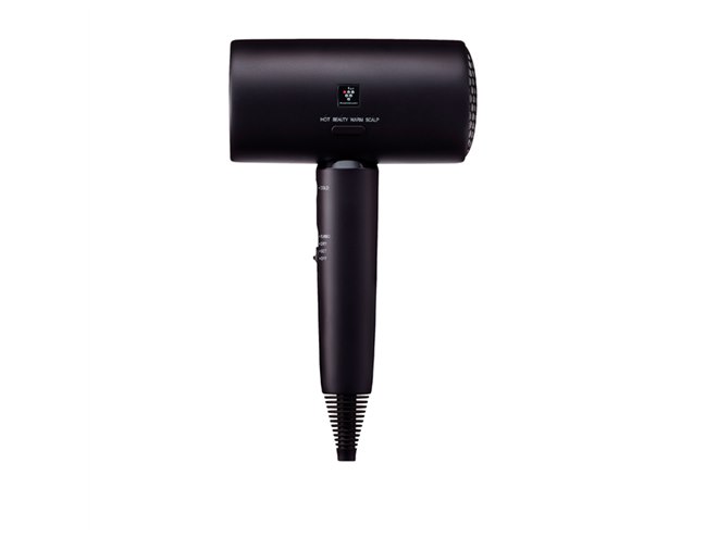 シャープ、速乾性能が約35％向上した「プラズマクラスタードレープ