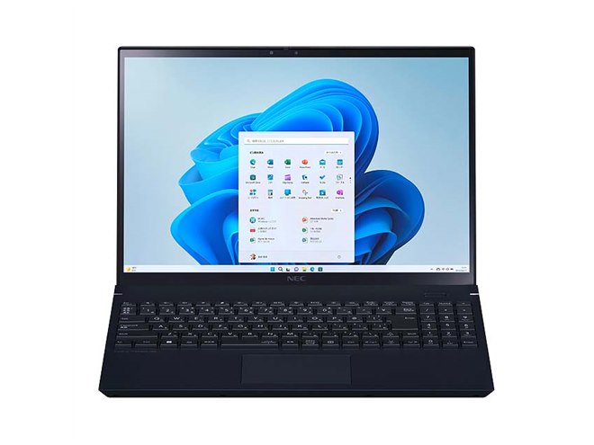 NEC、PC-98シリーズ40周年記念モデル「LAVIE NEXTREME Infinity