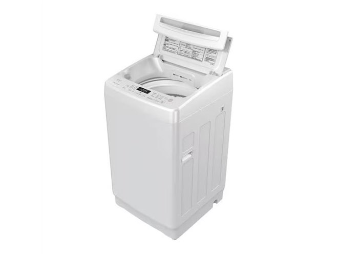 ヤマダデンキ、インバーターを搭載した7kg洗濯機「RORO」を本日8/12