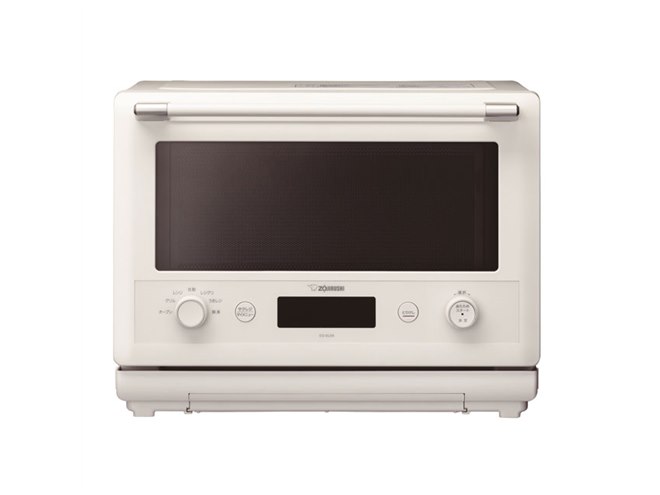象印、レンジ→グリル機能を自動で切り換えるオーブンレンジ「ES-JA23