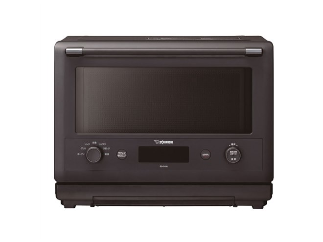 象印、レンジ→グリル機能を自動で切り換えるオーブンレンジ「ES-JA23