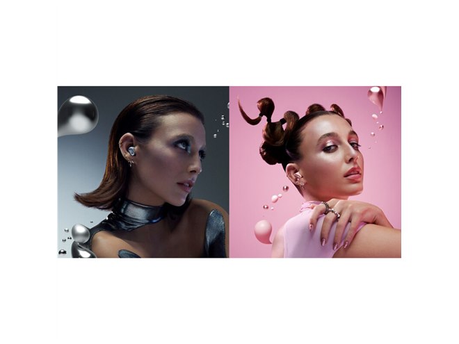 ANC完全ワイヤレスイヤホン「Beats Studio Buds +」メタリックな新色を