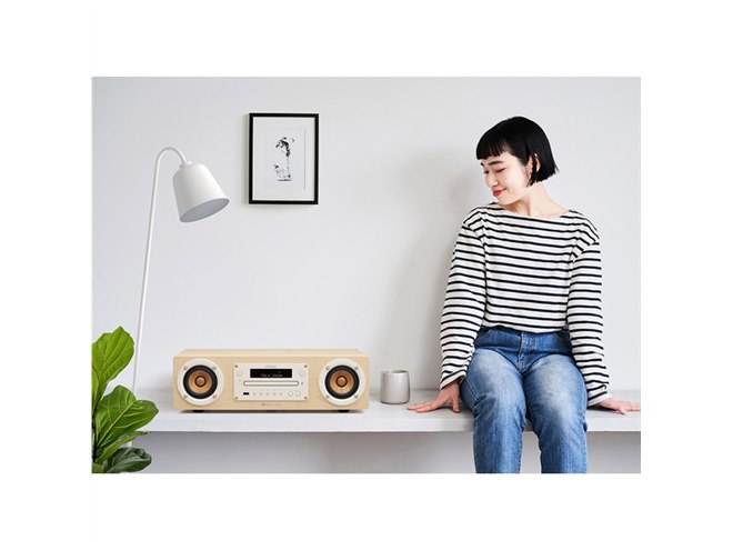 ビクター、「推し声優の“声”を最適なサウンドで楽しめる」一体型