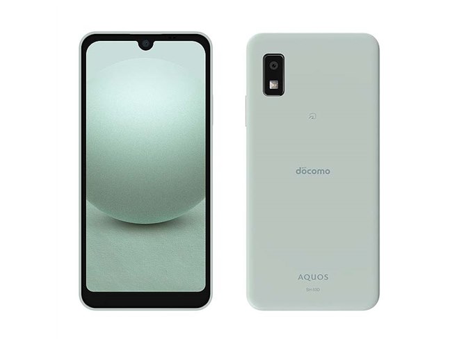 ドコモ、5Gスマホ「AQUOS wish3 SH-53D」を本日8/30発売 - 価格.com
