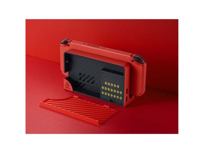 任天堂、「Nintendo Switch（有機ELモデル） マリオレッド」を本日10月