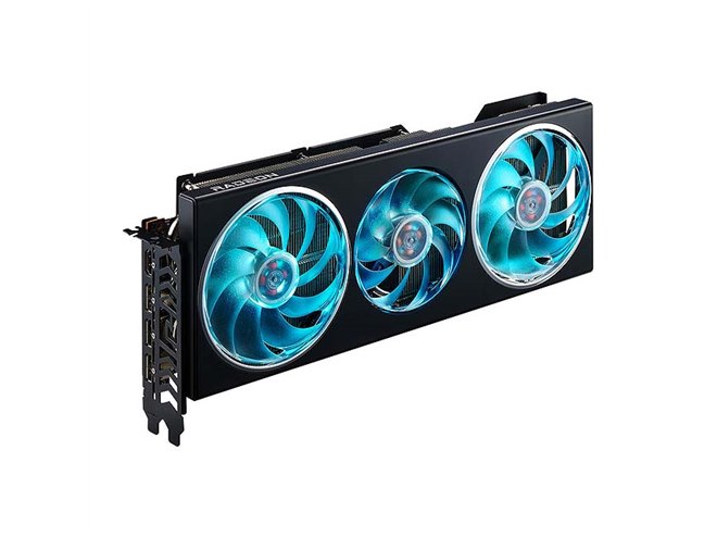 玄人志向、「Radeon RX 7800 XT/7700 XT」を搭載したビデオカード