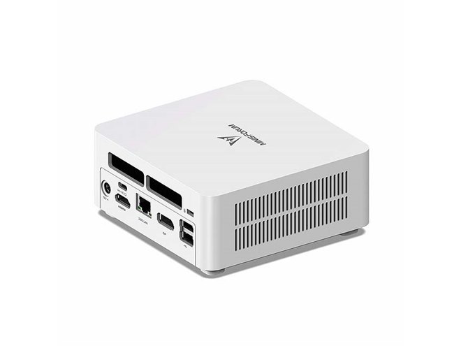 MINISFORUM、「Core i7-12650H」を搭載したミニPC「UN1265W」 - 価格.com