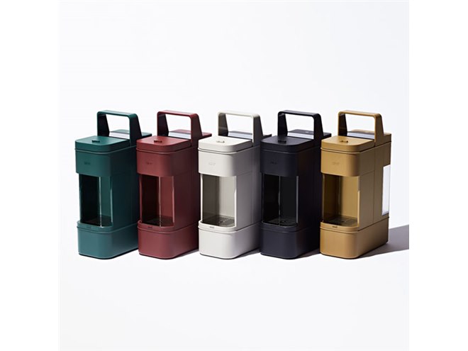 UCC上島珈琲、カプセル式コーヒーマシン「DRIP POD YOUBI」を本日9/26